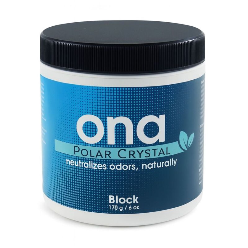 Ona Block Polar Crystal 170 G Geruchsneutralisierer Geruchsblock Raumluft