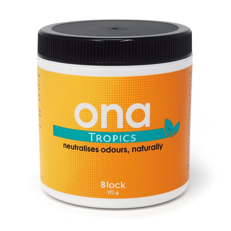 Ona Block Tropics 170 G Geruchsneutralisierer Geruchsblock Raumluft