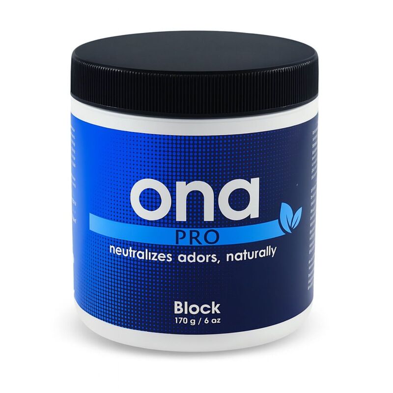 Ona Block Pro 170 G Geruchsneutralisierer Geruchsblock Raumluft