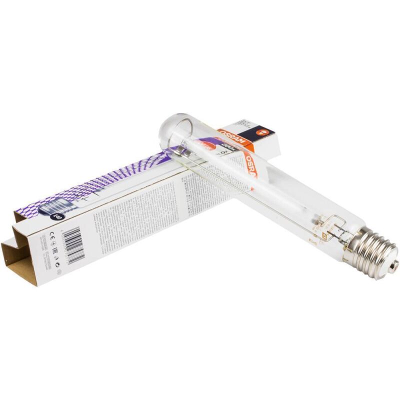 Osram Ndl 600 Watt Natriumdampflampe Pflanzenlampe Blütelampe Growlampe