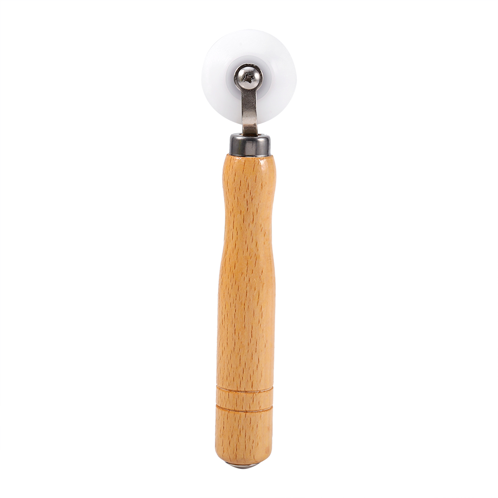 Tapetenandruckrolle, Komfortable Eckrolle Mit Pom-material Zum Andrücken.