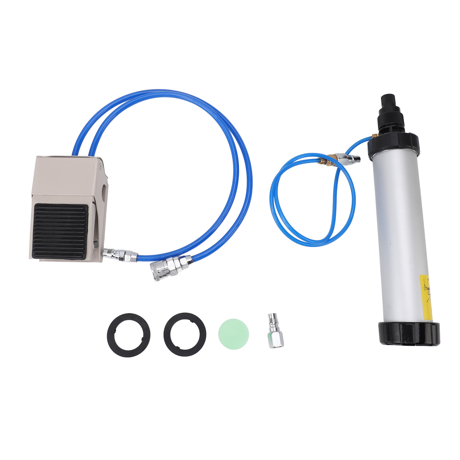 Pneumatisches Dichtungswerkzeug, Dichtungsapplikator Für Heimwerkerarbeiten, Aluminiumlegierung 310 Ml.