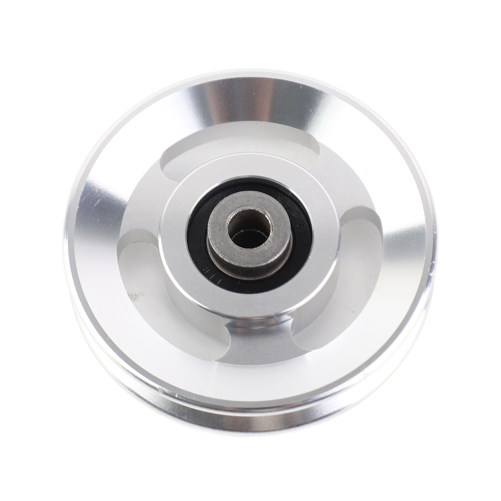 Fitness-seilrolle Aus Aluminiumlegierung, Heimfitnessgeräte-zubehör, Krafttrainingszubehör, 90 Mm.