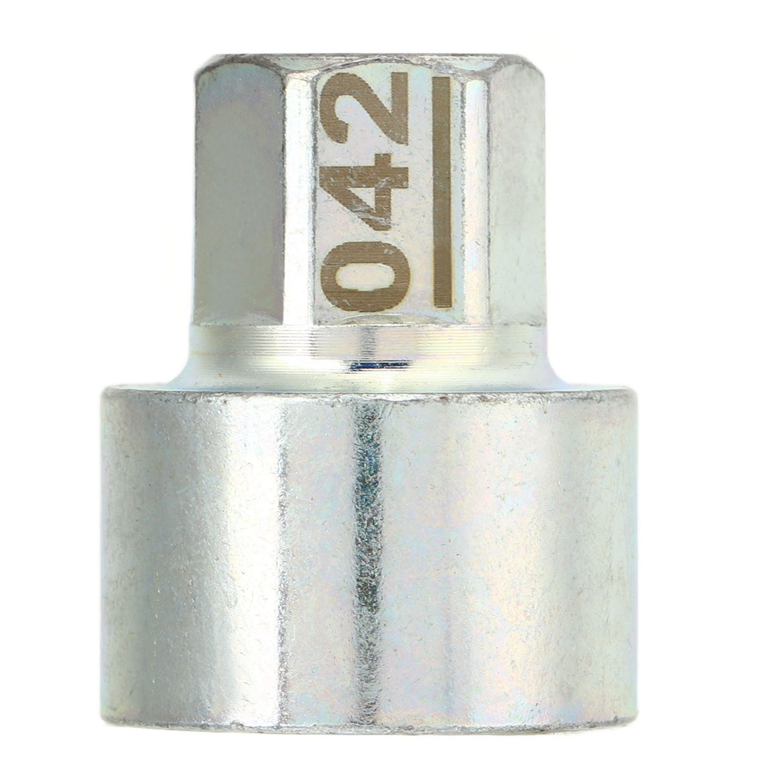 Diebstahlsicherer Radsicherungsschlüssel, Ersatzmutternsteckschlüssel Für 1er, 3er, 5er, 6er, 7er, X1, X2, X3, X4, X5, X6, Z4 042.