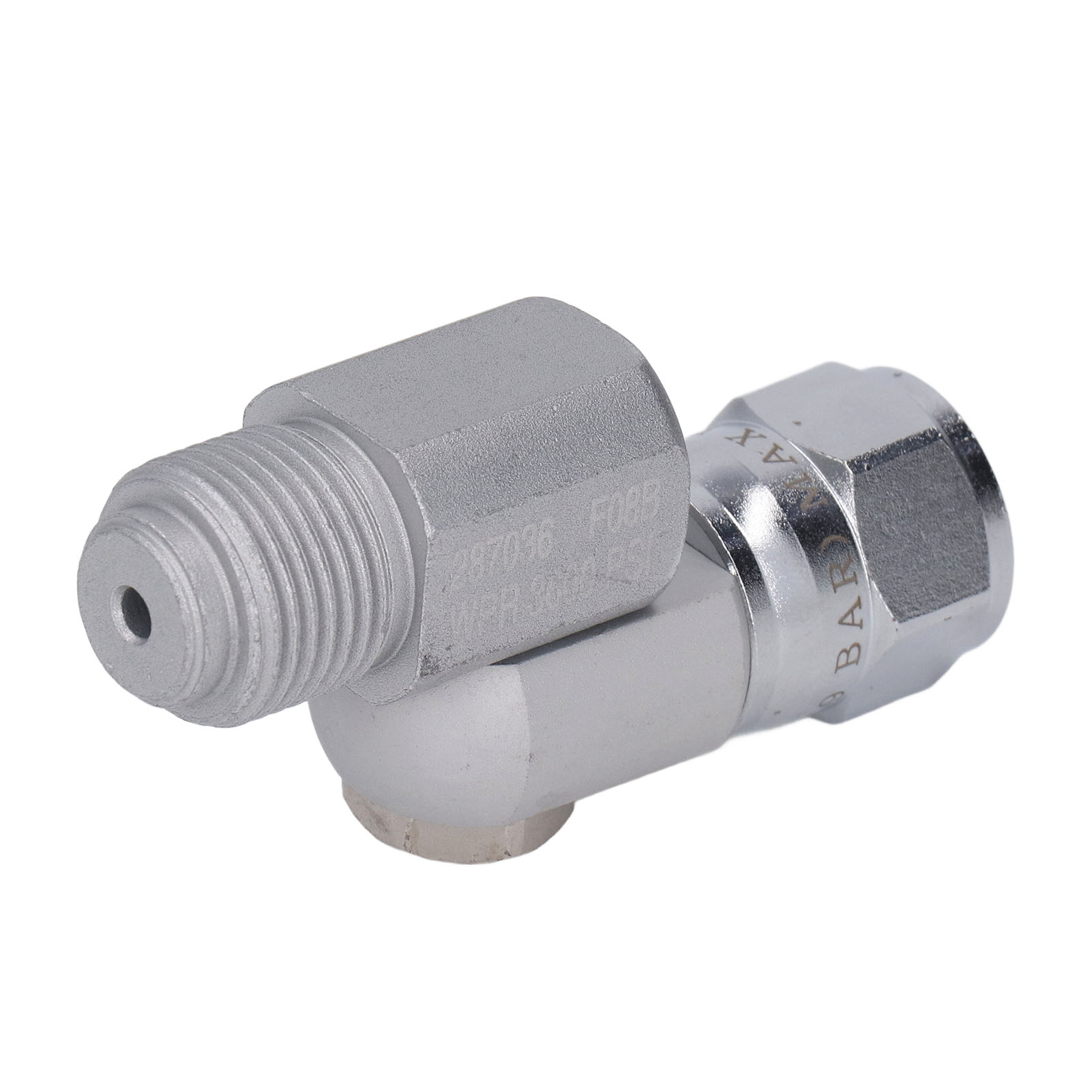 Airless-farbspritzpistole, Drehgelenk, 7/8-zoll-gewinde, 360-grad-drehung Zum Austausch.