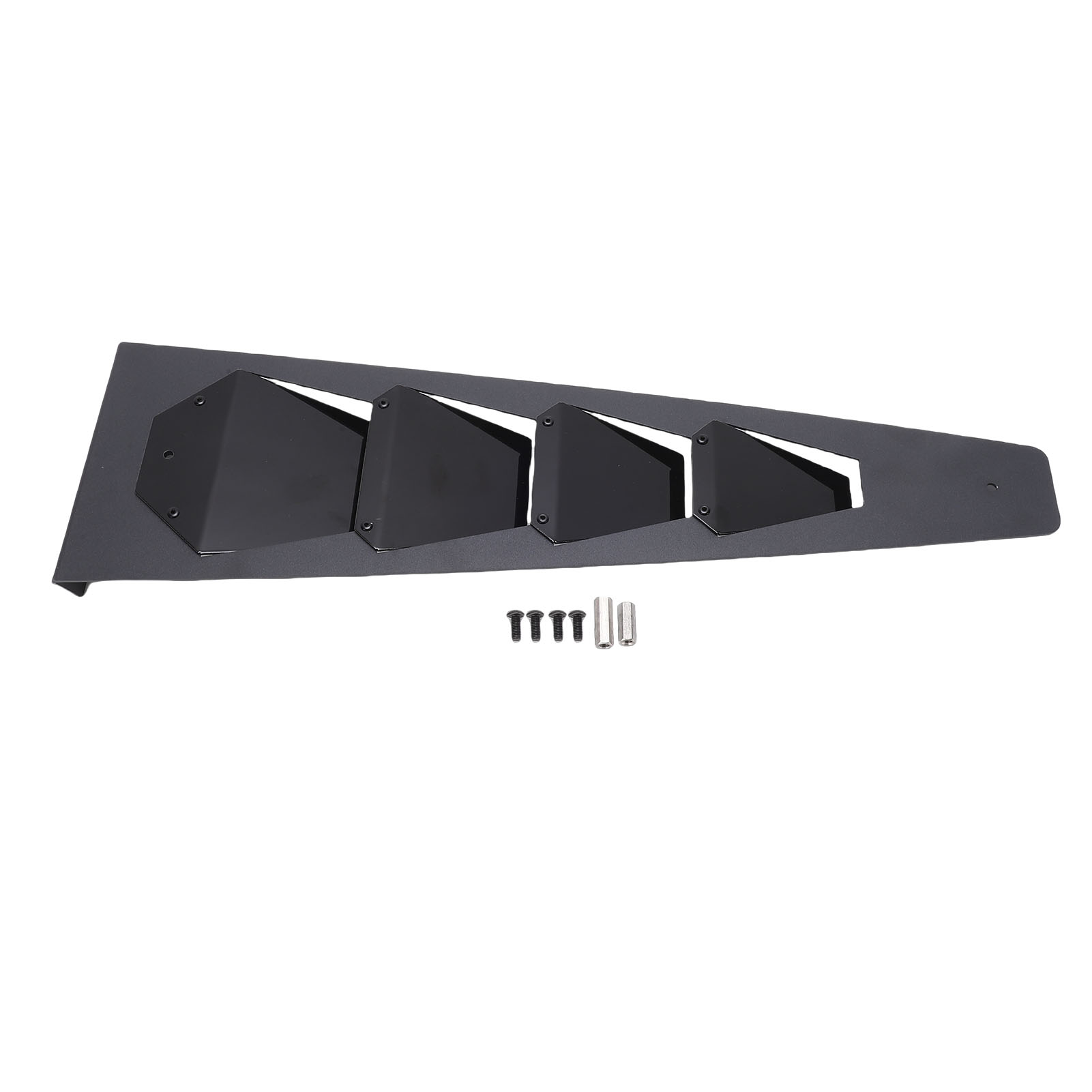 Motorhaubeneinsatz Aus Aluminium, Hitzebeständiger Ersatz Für Polaris Sl Le Gt S Slr Basis, Schwarz.
