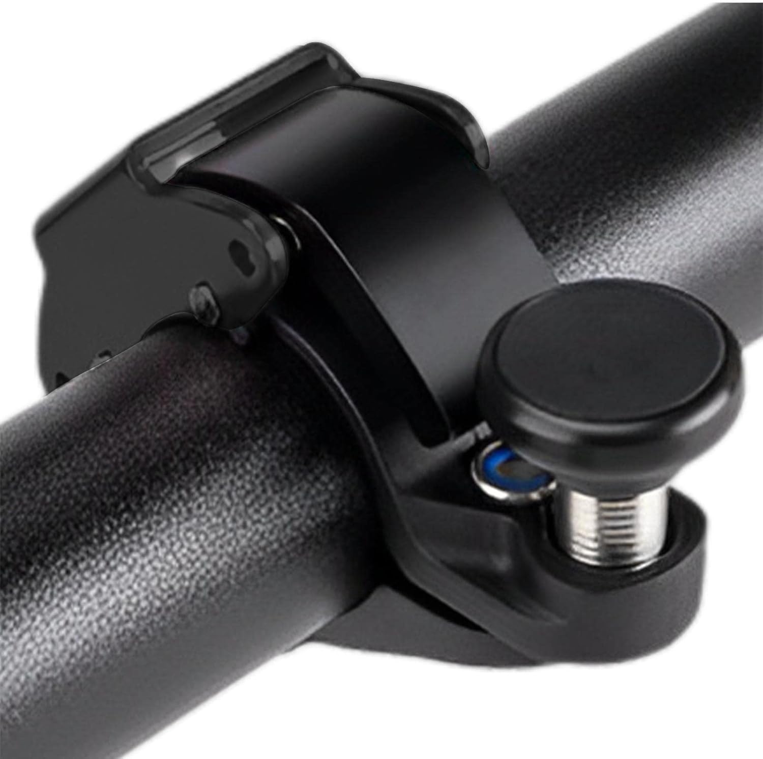 Fahrradklingel Mini Bell Mtb, Innovative Q-förmige Fahrradklingel Aus Aluminium, 100 Db Rennradklingel Für Mountainbikes Und Rennräder Mit 22,2 Mm Lenker-rapanda