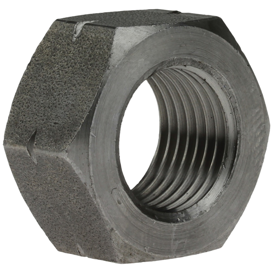 Reidl - Iso 8673 Sechskantmuttern, Feingewinde M 60 X 4, Stahl Blank, 6 / 6 Au