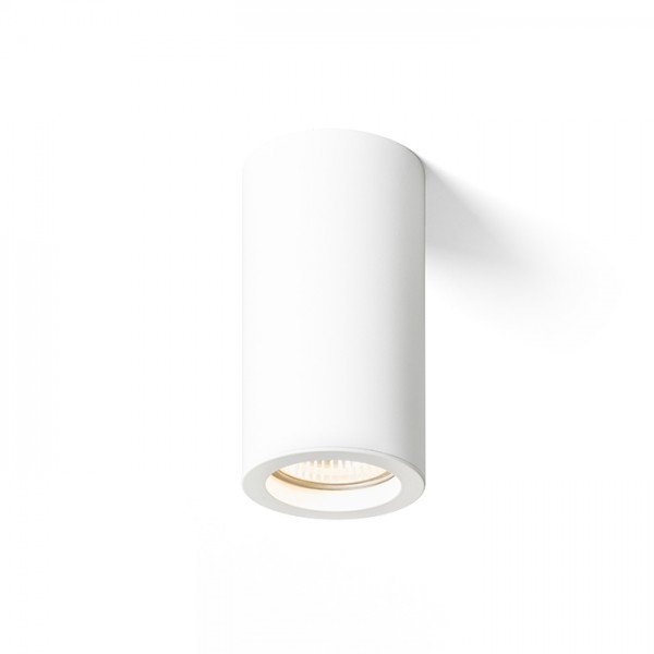 Faretto Moma Da Soffitto Bianco 230v Gu10 35w