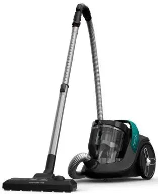 [gebraucht] B-ware Rowenta Staubsauger Sauger Green Force Cyclonic Max Beutellos 2 5 L Hepa