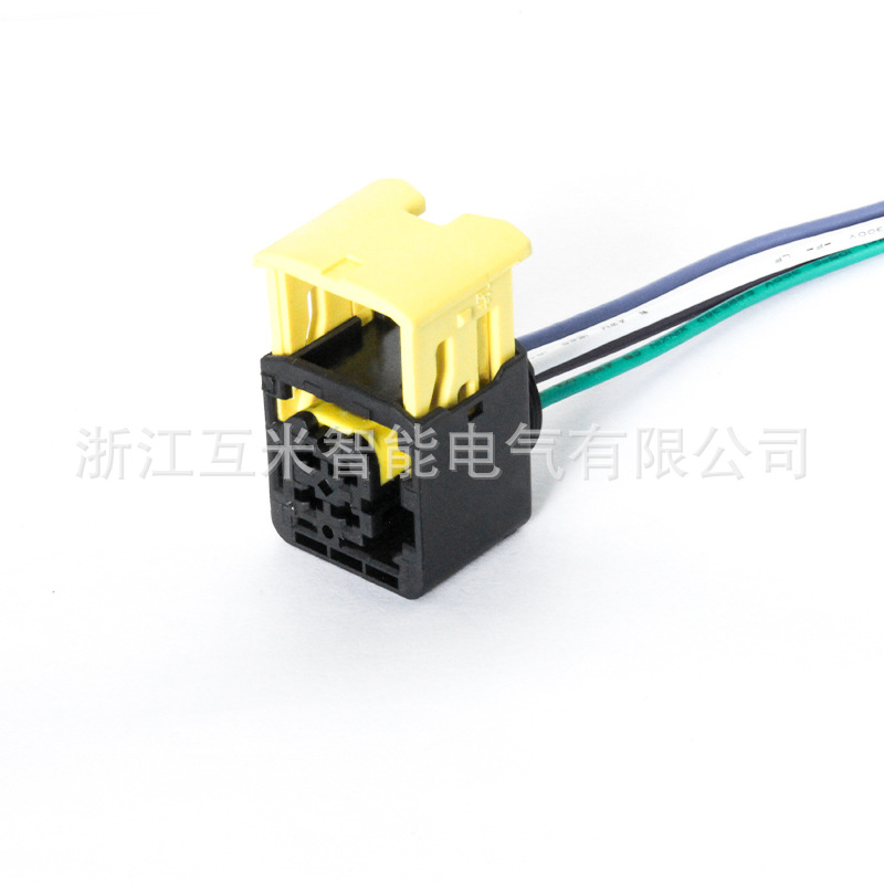 1-1418390-11-1703818-1 Anwendbar Auf New Energy Stickstoff-sauerstoff-sensor-controller-kabelbaumstecker
