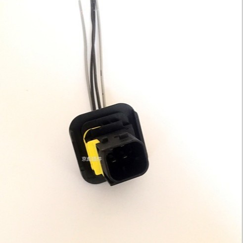 1-1418390-3-1 Stickstoff-sauerstoff-sensorstecker Cummins 5wk96765a 4326863