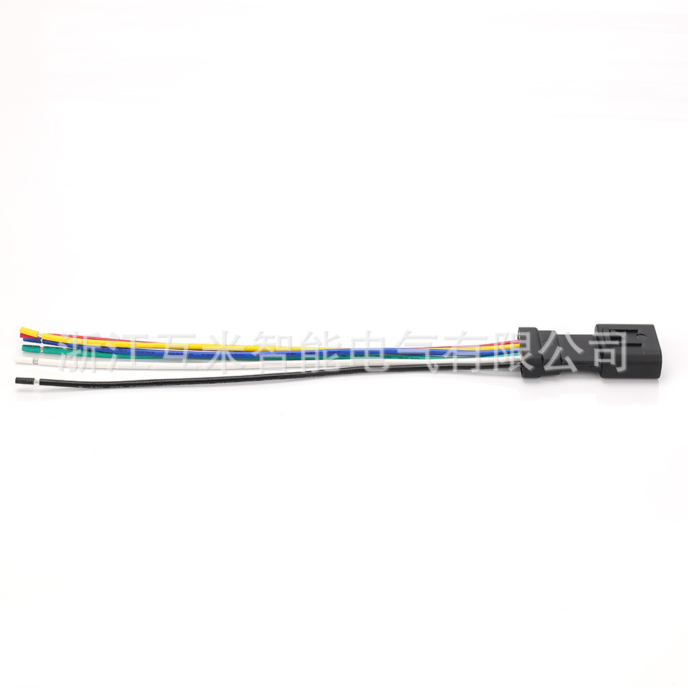 1-1419168-1 Kfz-steckverbinder Elektronischer Drosselklappensensor Stecker Dj7065a-0.6-11