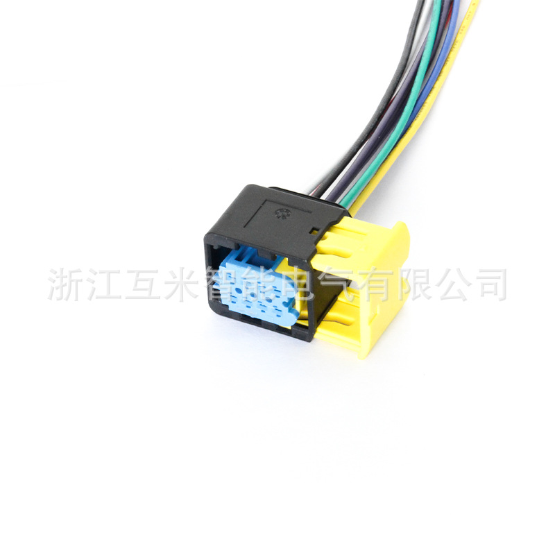 1-1564416-1/4-1418479-1 Passender Kfz-steckverbinder Dj7083c-1.5-11/21