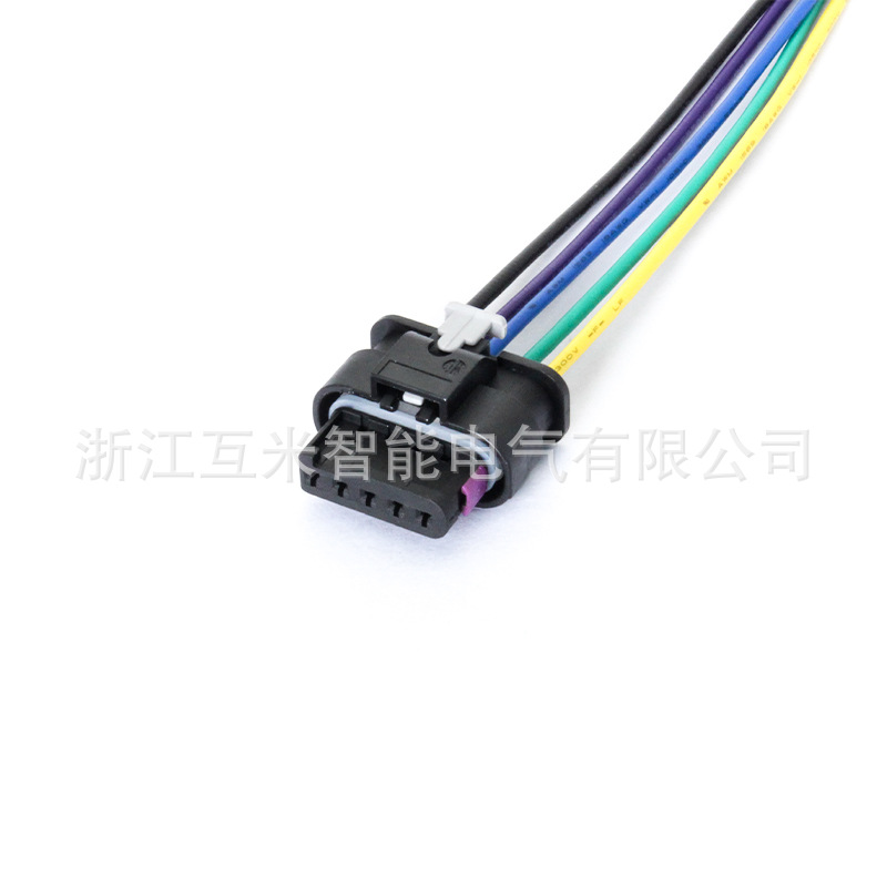 1-2141521-11-1718806-1 Passender Luftmengenmesserstecker Dj7052-1.2-11/21