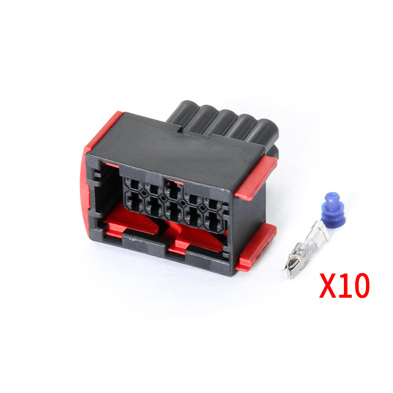 1-965423-1/1-967240-1 Stecker Für Autoscheinwerfer Dj7102k-3.5-11/21