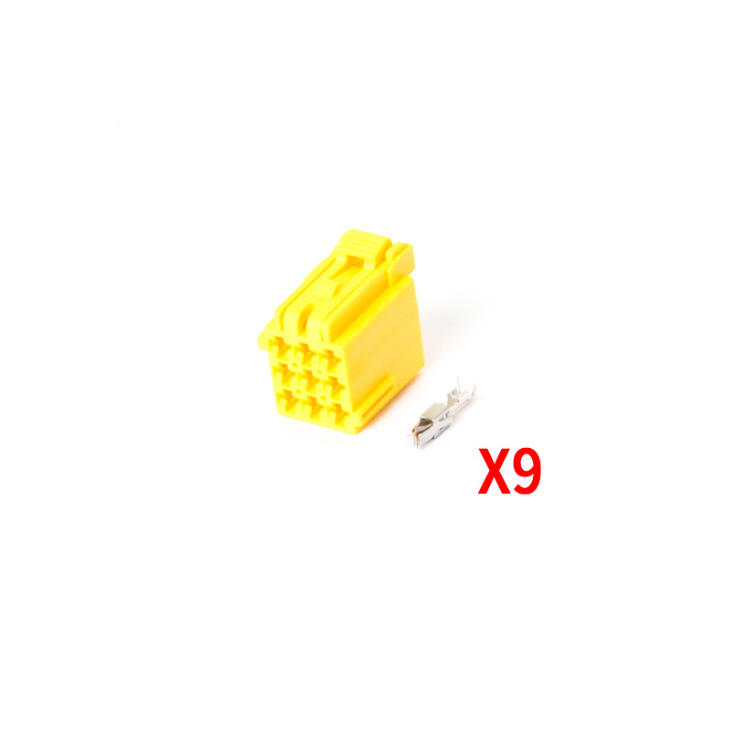1-967626/1-967621 Ist Geeignet Für Kfz-steckverbinder Dj7092a-3.5-11/21
