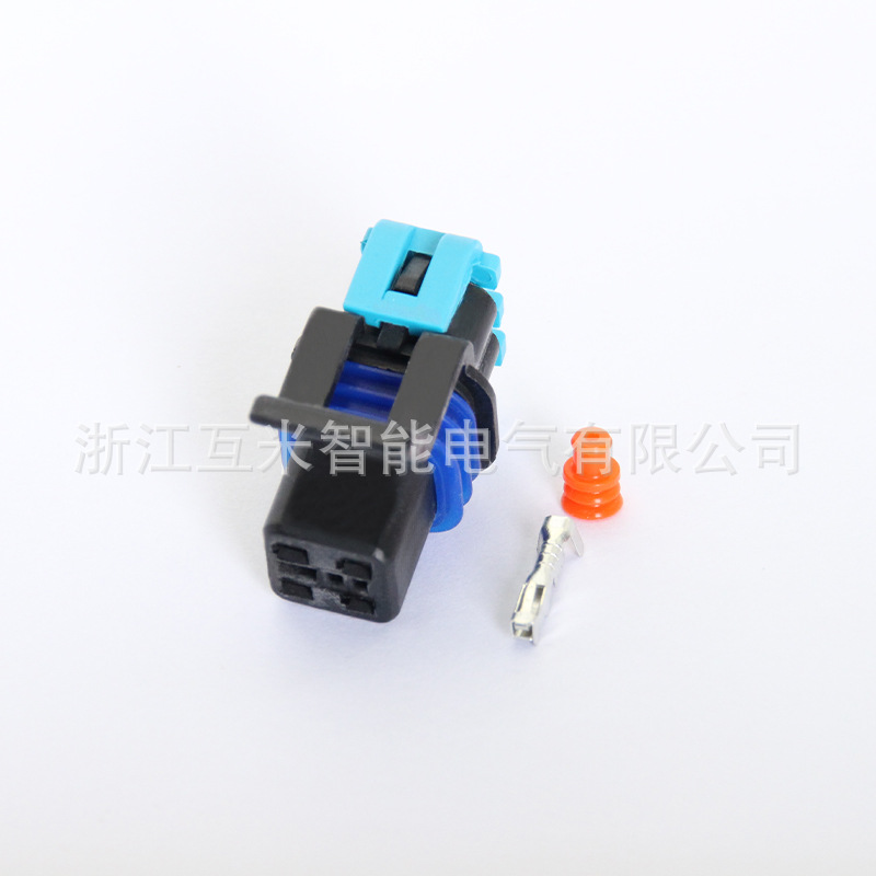 1216048212160825 Passender Kfz-elektronik-kraftstoffpumpenstecker Dj7044b-1.5-11/21