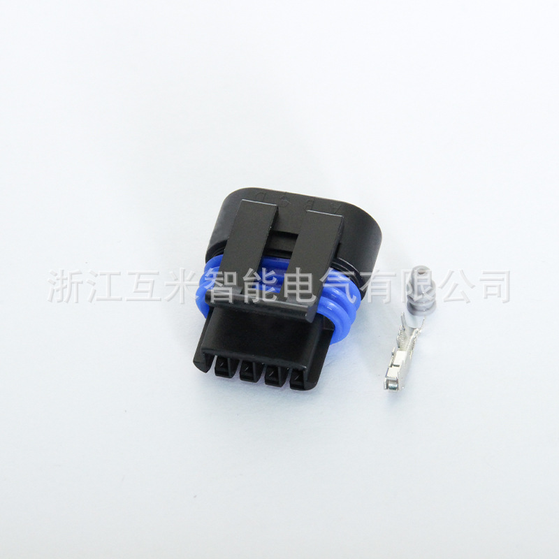12162188 Passender Kfz-ansaugdrucksensorstecker Dj7041y-1.5-11/21