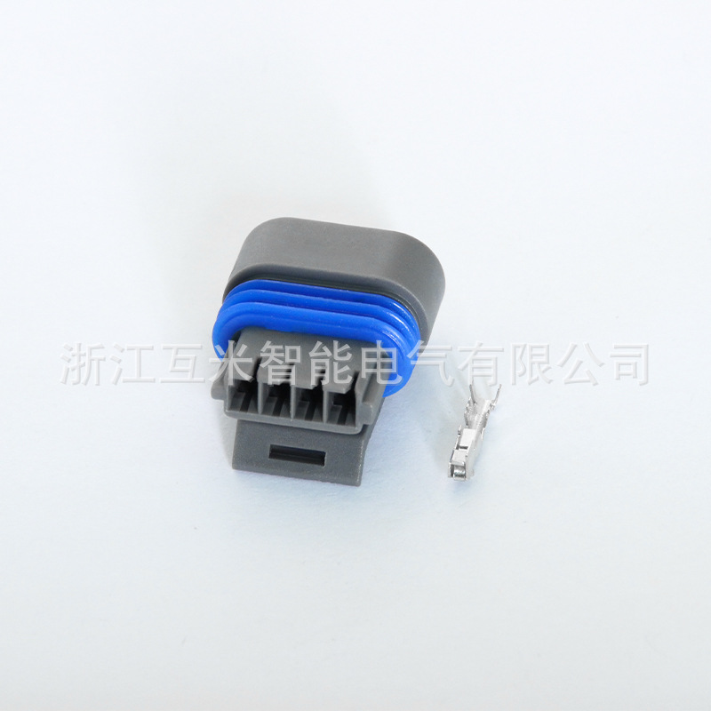 12162833 Leerlaufdrehzahl-saugrohrdrucksensor-stecker Dj7044y-1.5-11/21