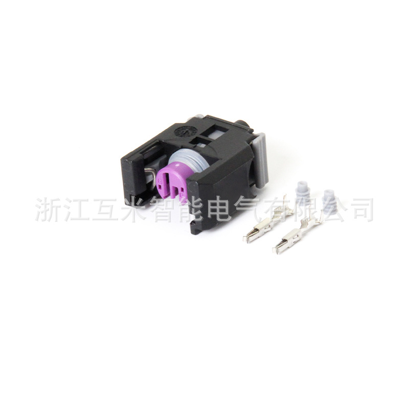 13816706 Wasserdichter Stecker Für Kraftstoffeinspritzdüsen-kabelbaumstecker Dj7026c-1.5-21