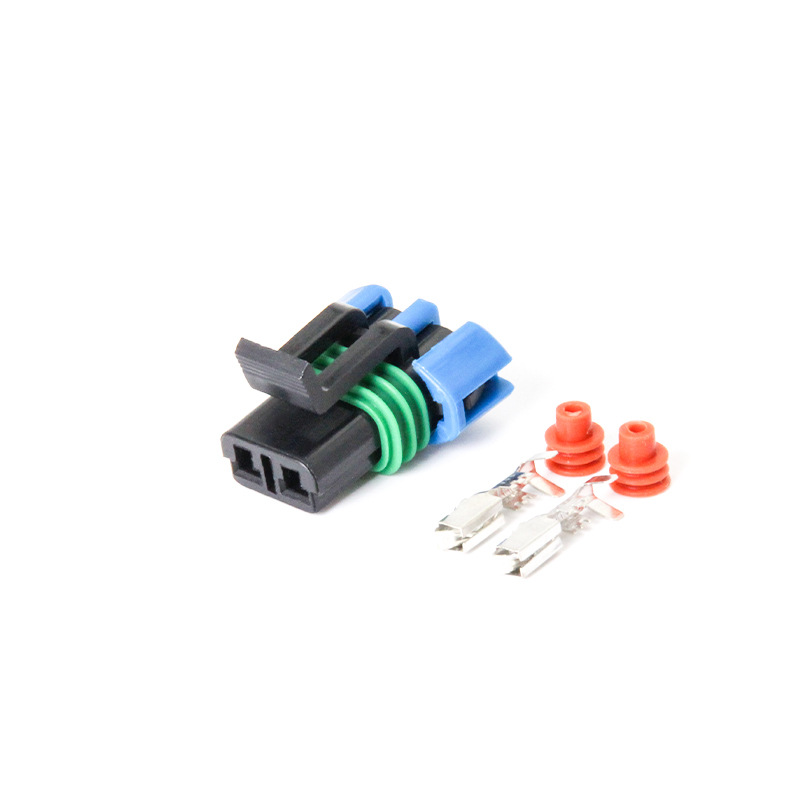 15300002/15300027 Ist Ein Lüfterstecker Für Wuling Hongguang Fahrzeuge, Modell Dj7025w-2.8-11/21.