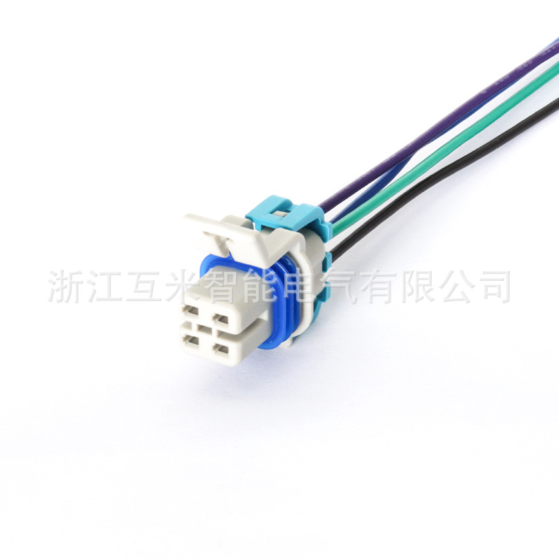 15326423/12176897 Passender Kfz-sauerstoffsensorstecker Dj7044a-1.5-11/21