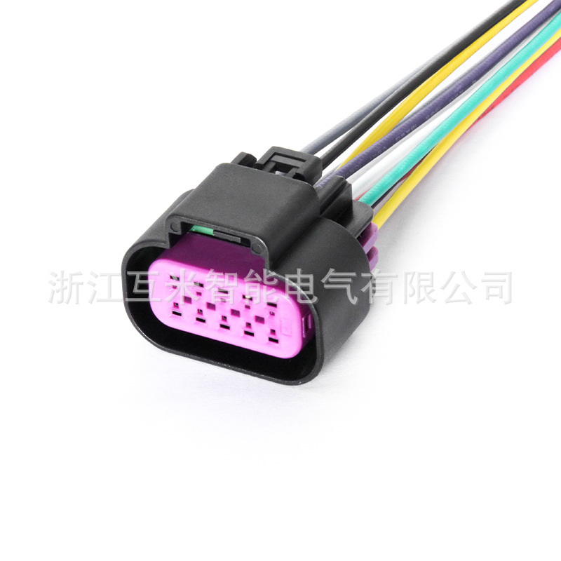 15326843 Delphi 15326846 Passender Kfz-scheinwerferstecker Dj7105d-1.5-11/21