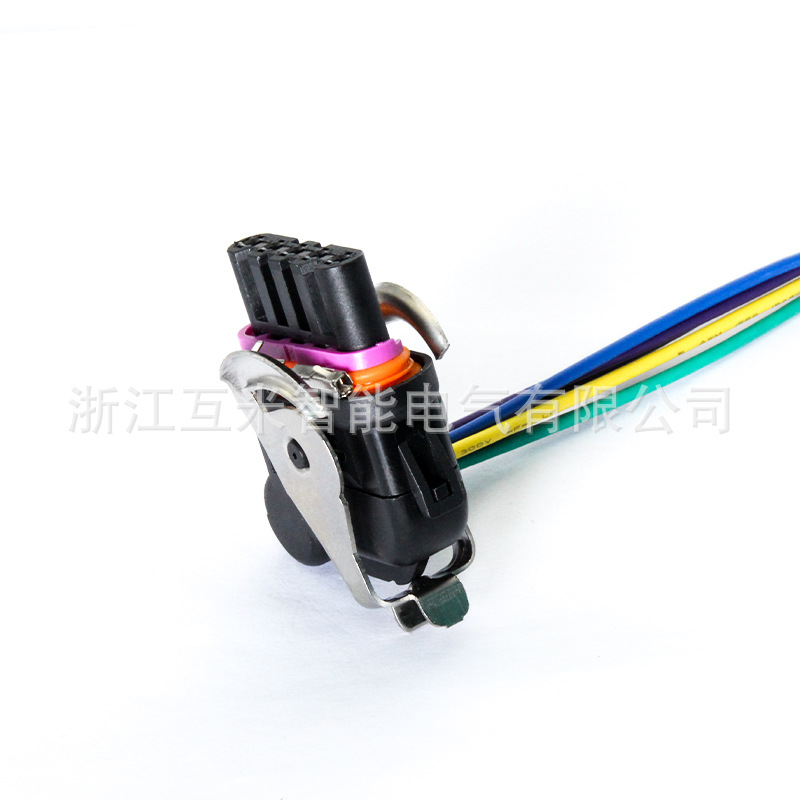 18242.000.000 Stecker Für Kfz-scheibenwischermotor Dj7051k-1.5-21