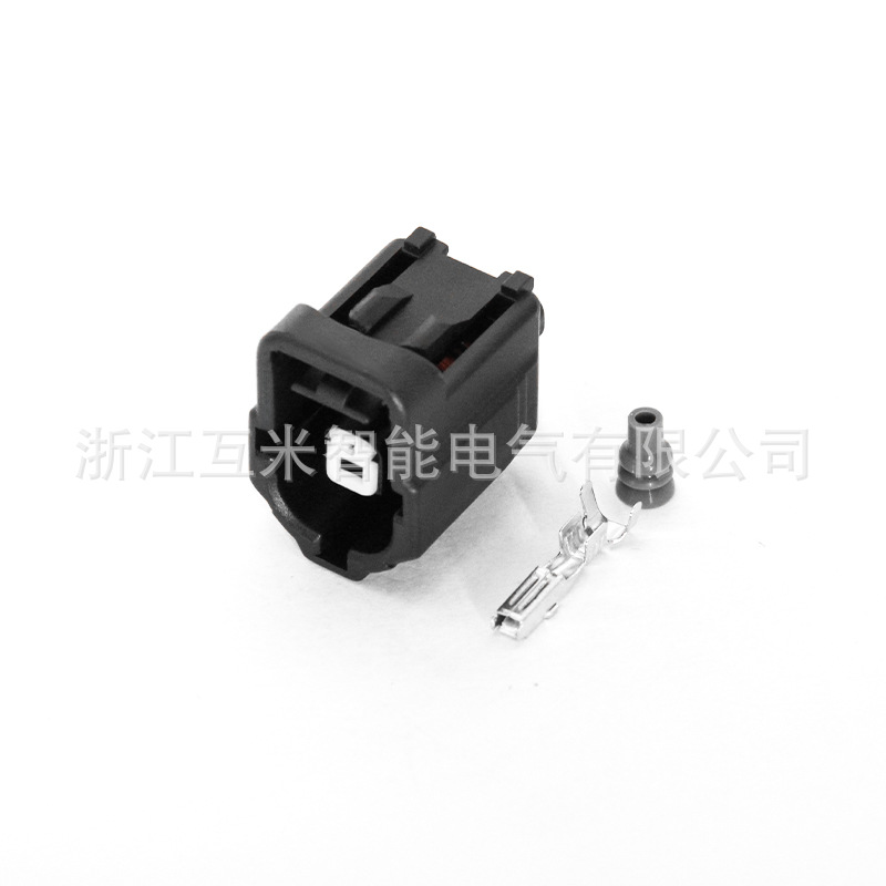 184042-1 Passender Kfz-drucksensor-ölsensorstecker Dj70117y-1.8-21