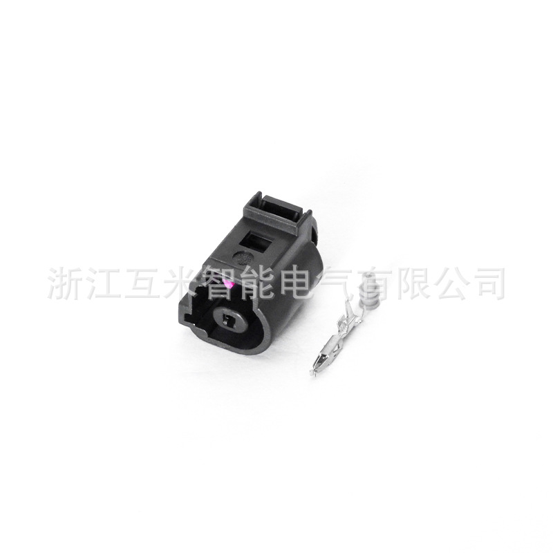 1j0973701a Ist Geeignet Für Den Kfz-öldrucksensorstecker Dj7012b-1.5-21.