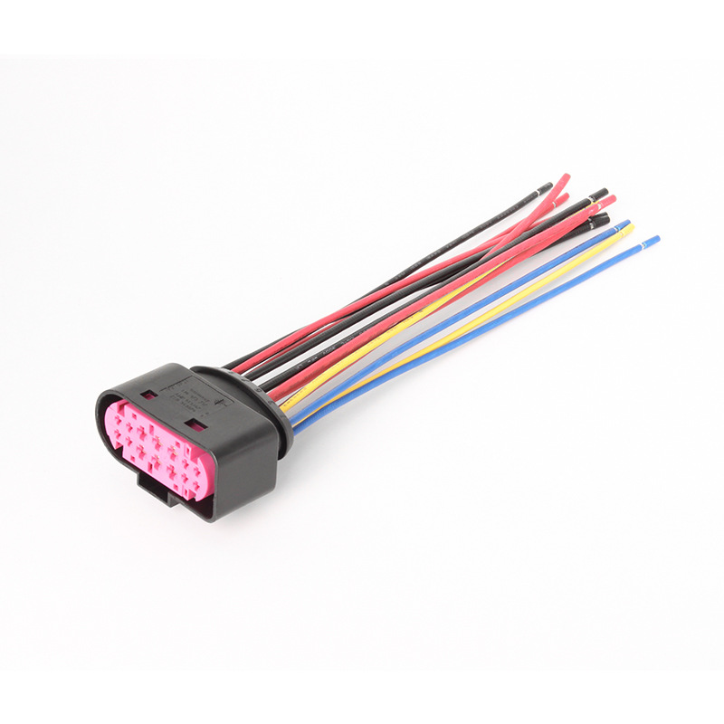 1j0973737(837) Ist Geeignet Für Kfz-scheinwerferstecker Dj7141-1.5 3.5-11/21