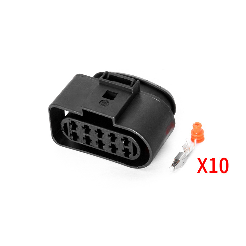1j0973835(3735) Ist Geeignet Für Kfz-scheinwerferstecker Dj7105a-3.5-11/21