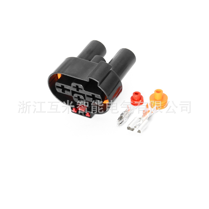 1k0906234 Anwendbar Auf Kfz-elektrolüfterstecker Dj7042ya-6.3/9.5-21