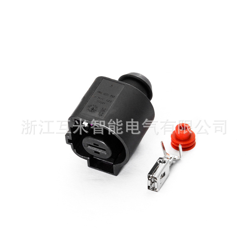 1k0973751 Passender Kfz-anlassermotor-stecker Dj7015a-6.3-21