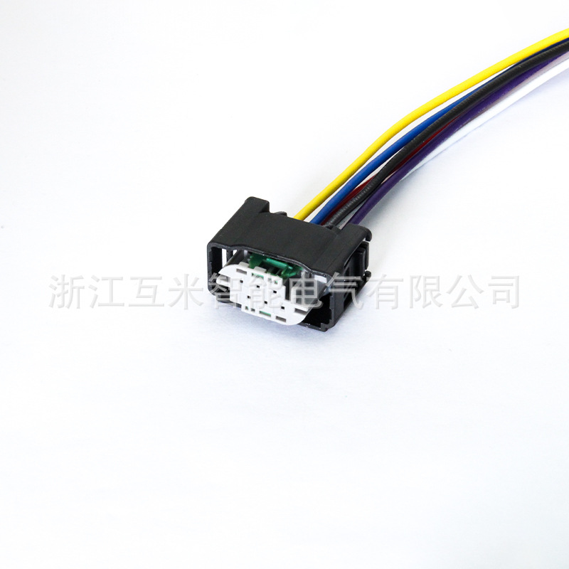 2-967616-11-967587-3 Drosselklappensensorstecker Dj7063y-0.6-11/21