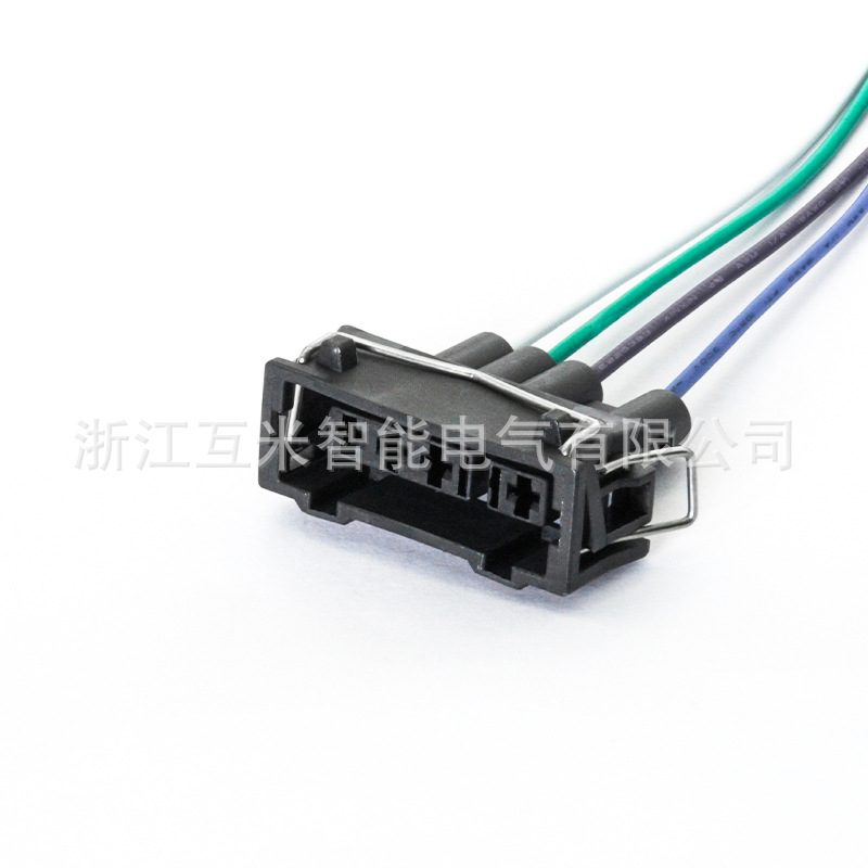 357972764k357972754j Sauerstoffsensor-kfz-stecker Dj703+1a-3.5-11/21
