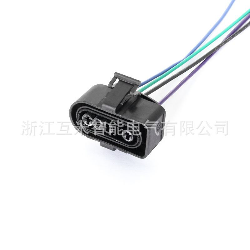3a0973334(04) Ist Geeignet Für Kfz-sauerstoffsensorstecker Dj703+1-3.5-11/21