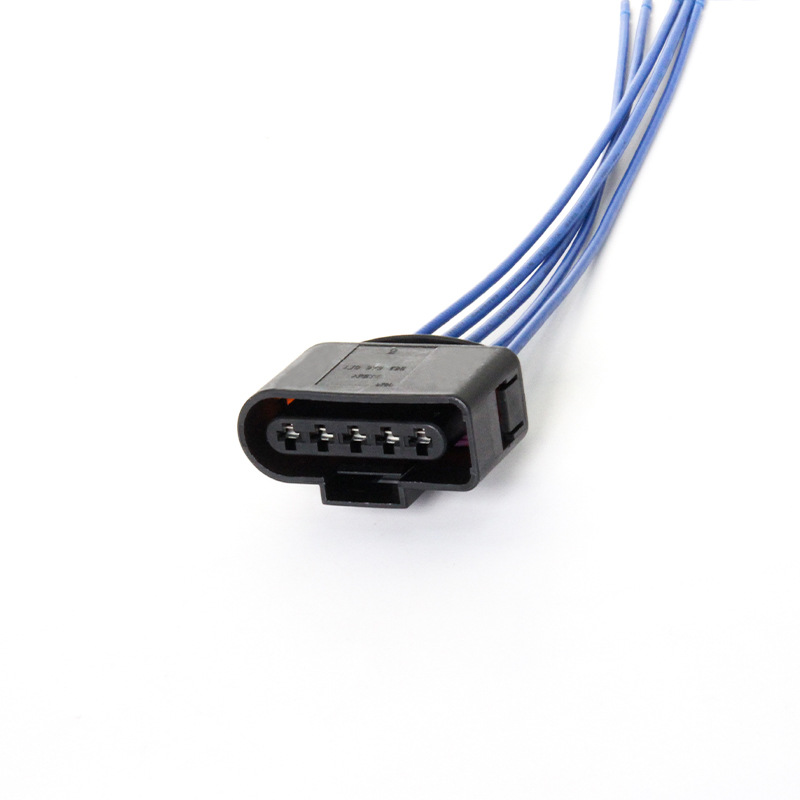 4b0973724 Stecker/kfz-stecker/wasserdichte Ummantelung/anschlussstück/metallanschluss