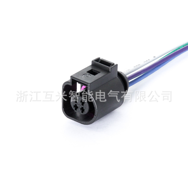 4b0973812(3712) Kfz-druck- Und Kühlmitteltemperatursensorstecker Dj7042b-1.5-11/21