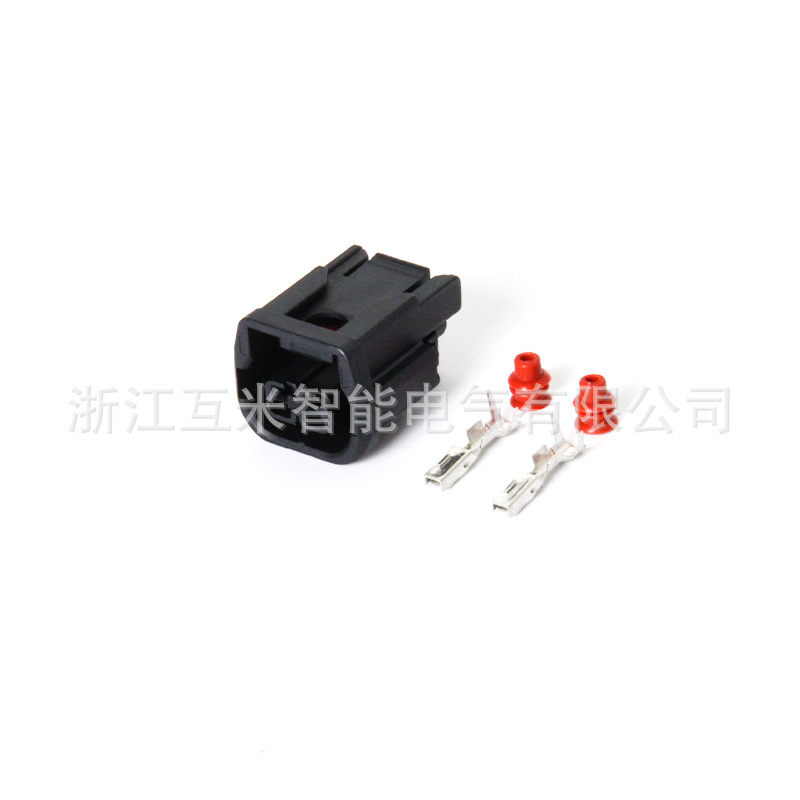 6181-6851/6189-7408 Geeignet Für Kfz-kabelbaumstecker, Led-leuchten, Hupen, Dj7025q-1.5-11/21