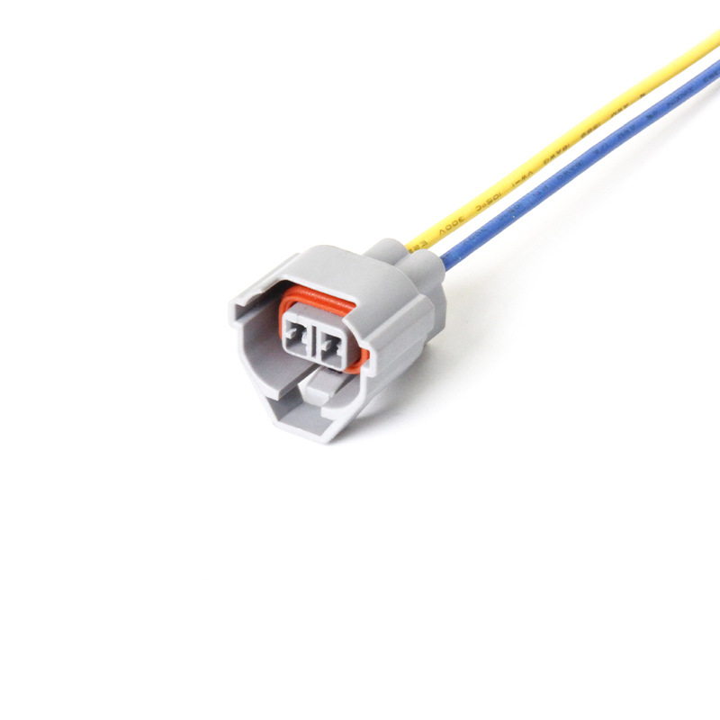 6189-0035 Anwendbar Auf Mitsubishi-einspritzdüsenstecker Mit Anschlussklemme Dj70226a-2-21 Kabelbaum