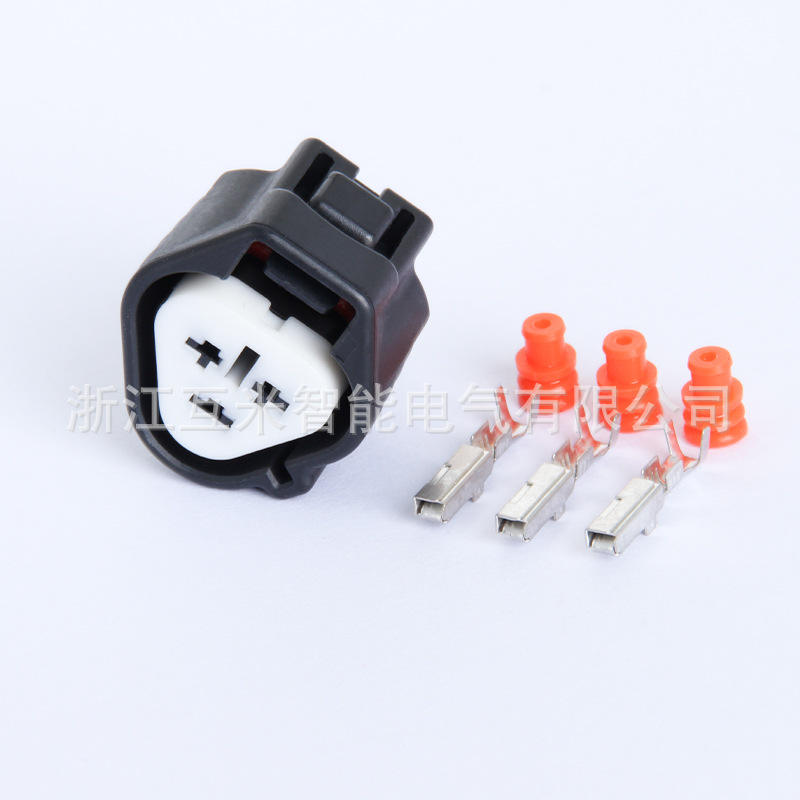 6189-01796188-0099 Anwendbar Auf Kfz-nebelscheinwerferstecker Dj7035y-2.2-11/21