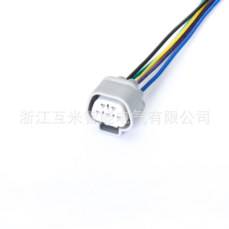 6189-05046188-0327 Ist Geeignet Für Kfz-scheibenwischermotorstecker Dj7052-2.2-11/21