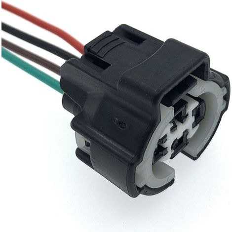 6189-0647 Kfz-klimaanlagen-druckschalter-sensorstecker Dj7042y-2.2-21 Mit 4p-anschluss.