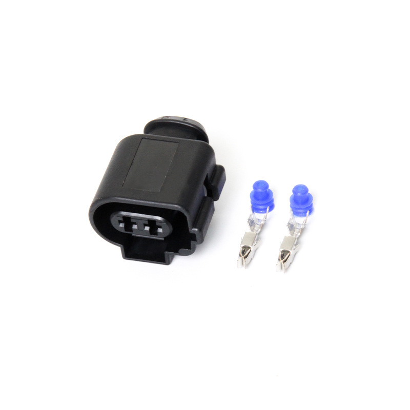 6x0 973 722g Ist Kompatibel Mit Dem Volkswagen 6x0973722g Bremszangenstecker Dj7027e-3.5-21.