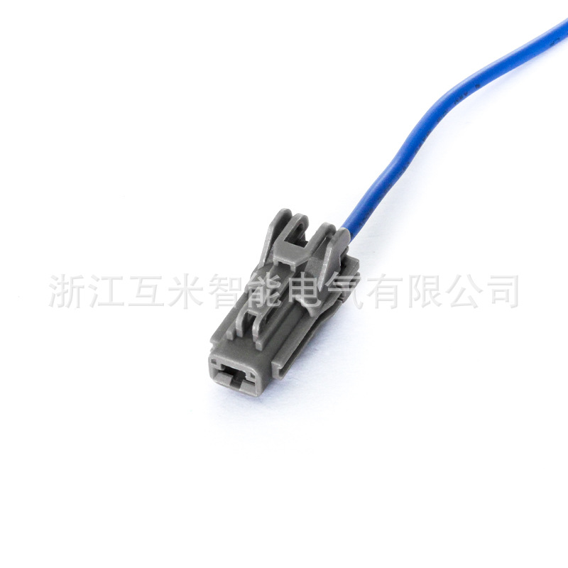 7123(7222)-6214-40 Kfz-steckverbinder Hochstromstecker Dj7011y-6.3-11/21