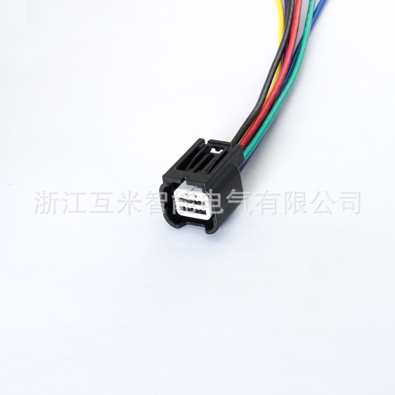 7282(7283)-2764-30 Stecker Für Einparkhilfe/rückfahrradar Hinten Stoßstange Dj7068k-0.6-11/21