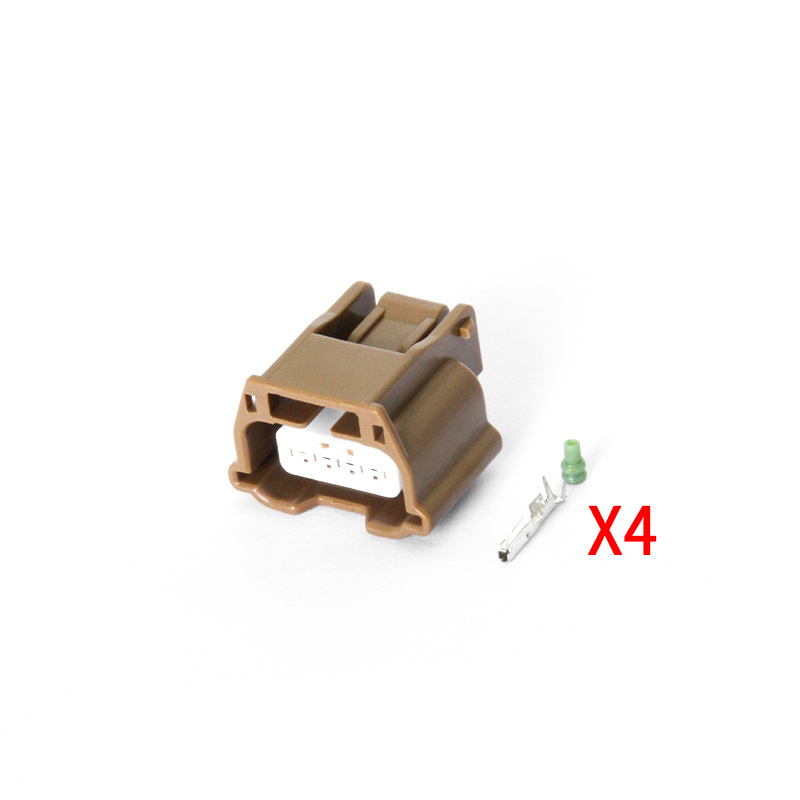 7283-8857-80/7287-8454-10 Kfz-steckverbinder Dj7041ka-0.6-11/21