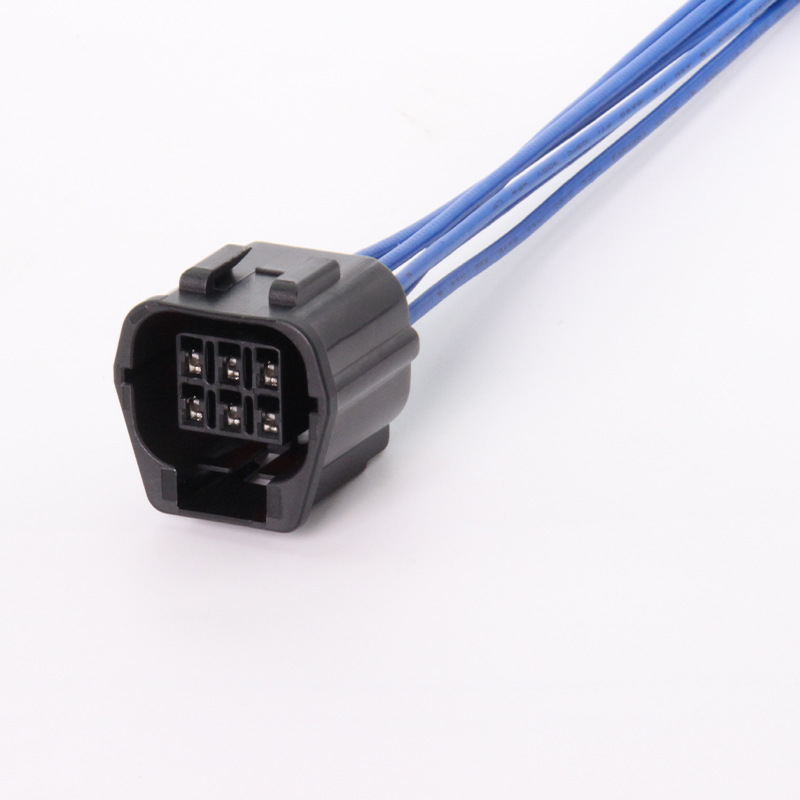 7283-9332-30/7182-9331-30 Ist Geeignet Für Ford-kabelbaumstecker Dj70616-1.5-11/21